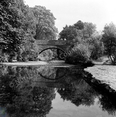 River Dee and Stone House Bridge